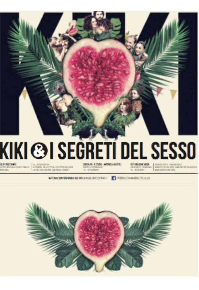 Kiki - I segreti del sesso