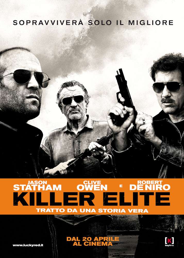 Killer elite di Gary Mc Kendry