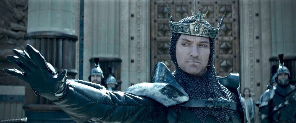 King Arthur - Il potere della spada