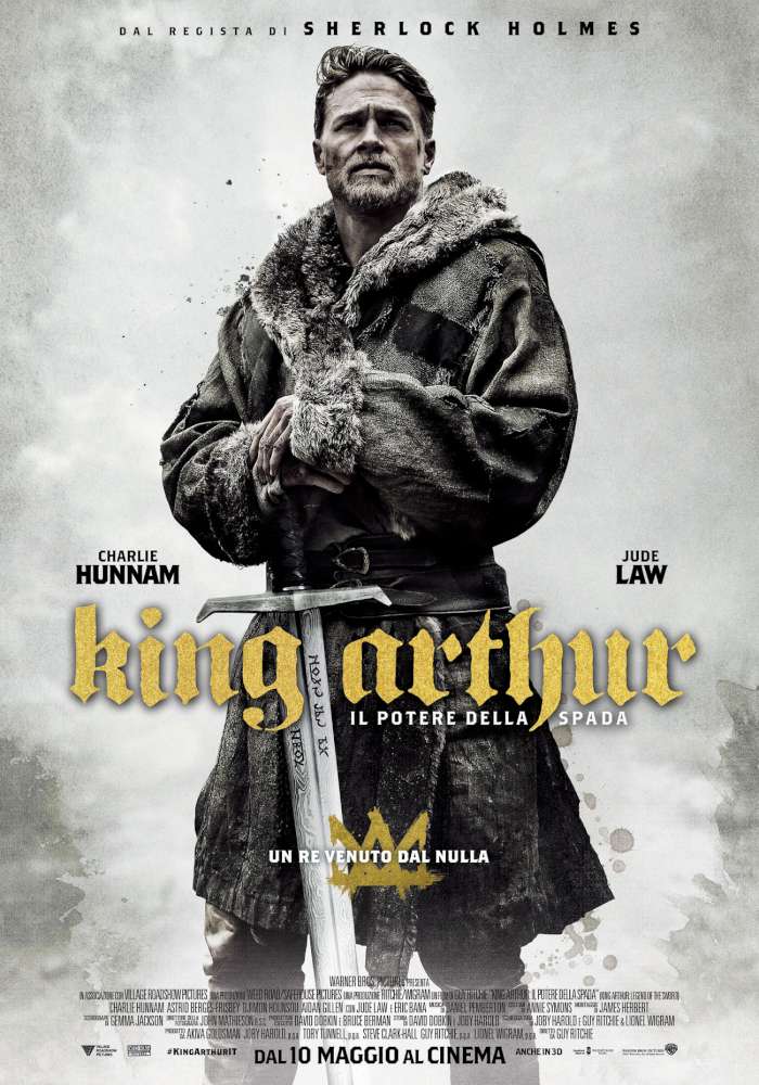 King Arthur - Il potere della spada