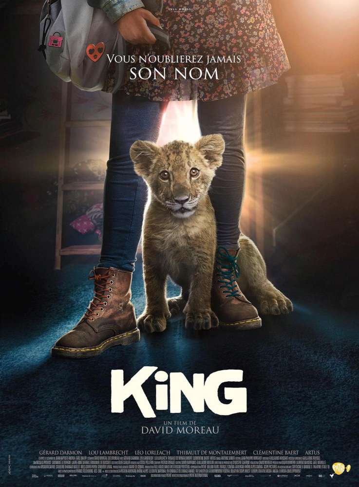 King - Un cucciolo da salvare