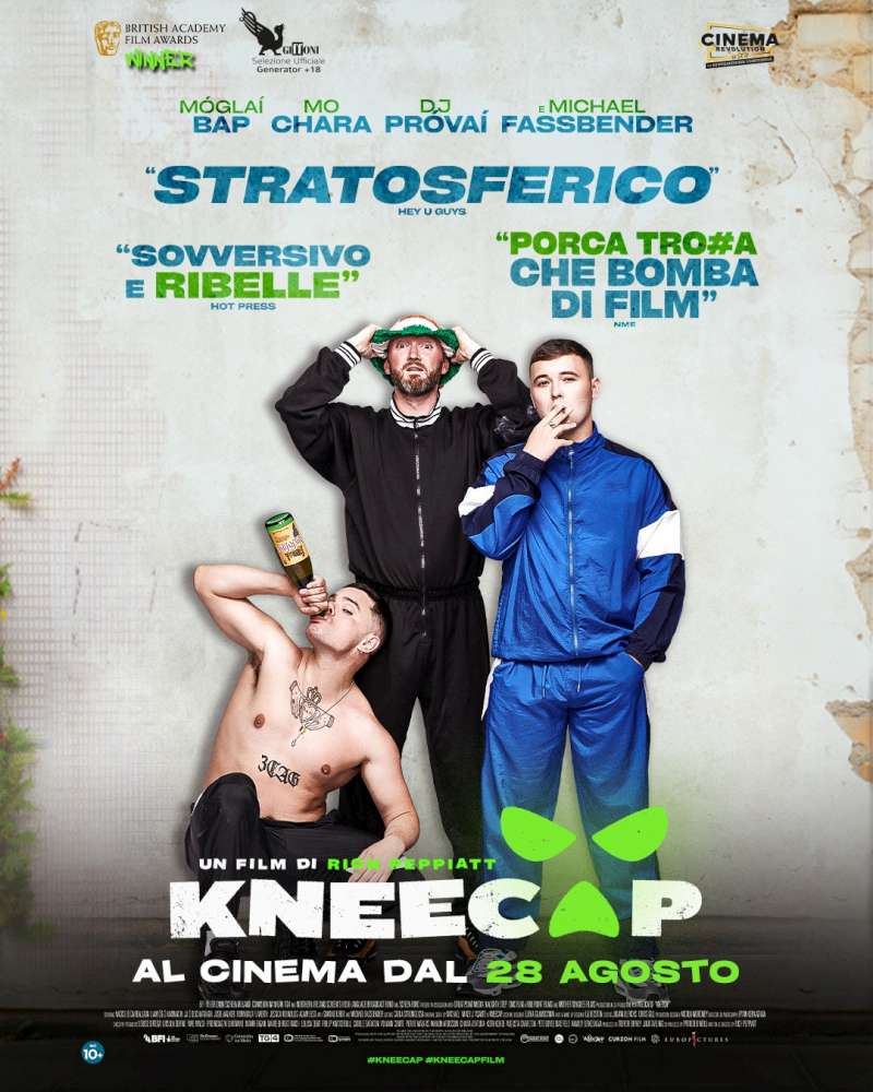 Kneecap