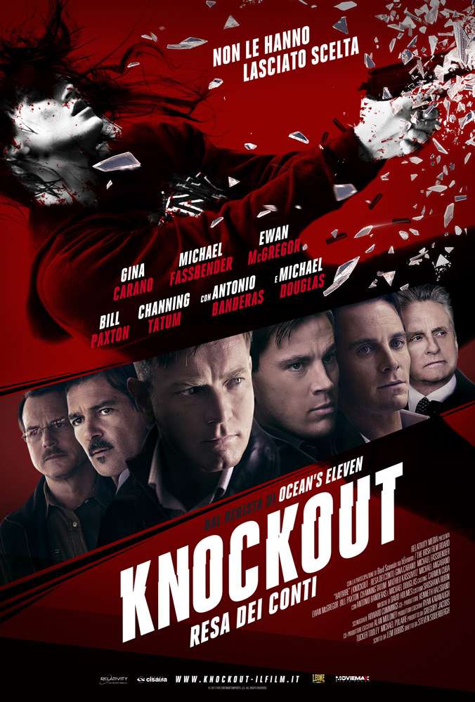 Knockout resa dei conti