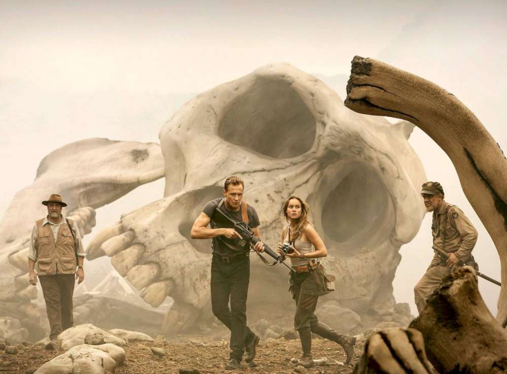 Kong: Skull Island