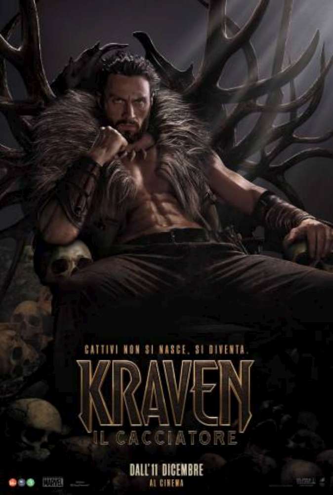 Kraven - Il cacciatore
