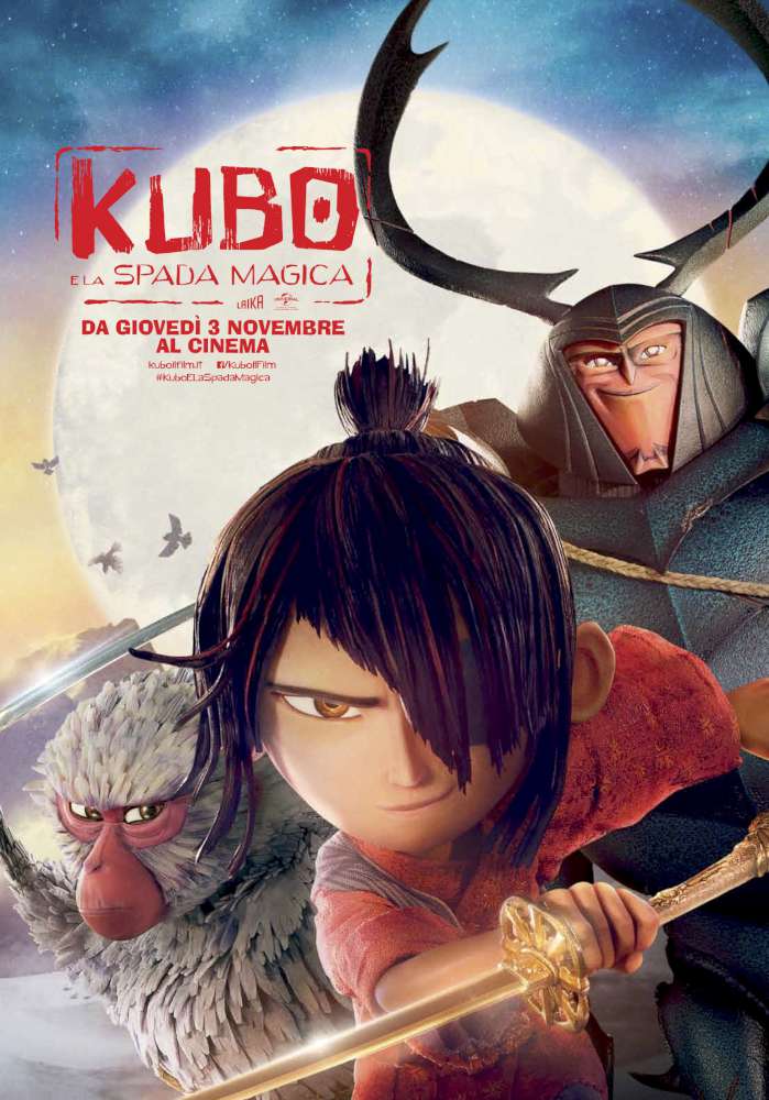 Kubo e la spada magica