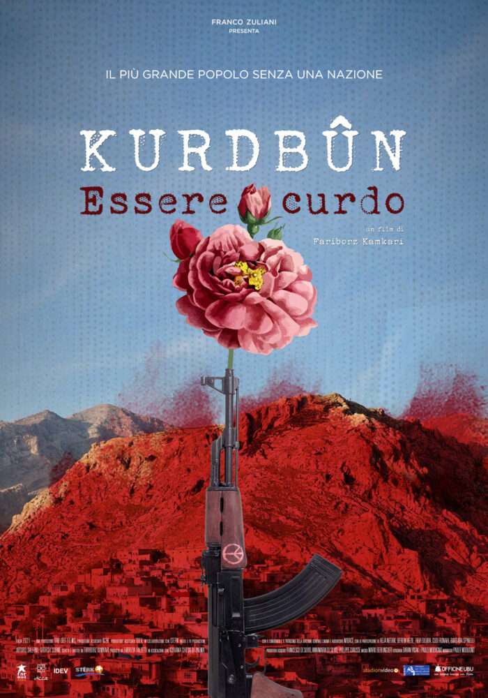Kurdbun - Essere crudo