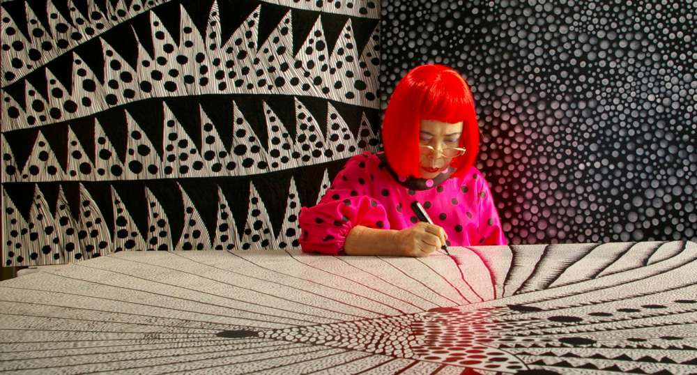 Kusama - Infinity