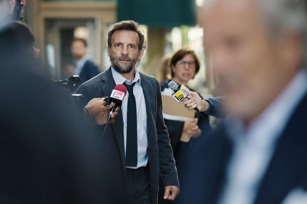 L'accusa