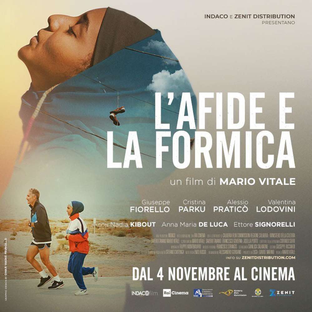 L'afide e la formica