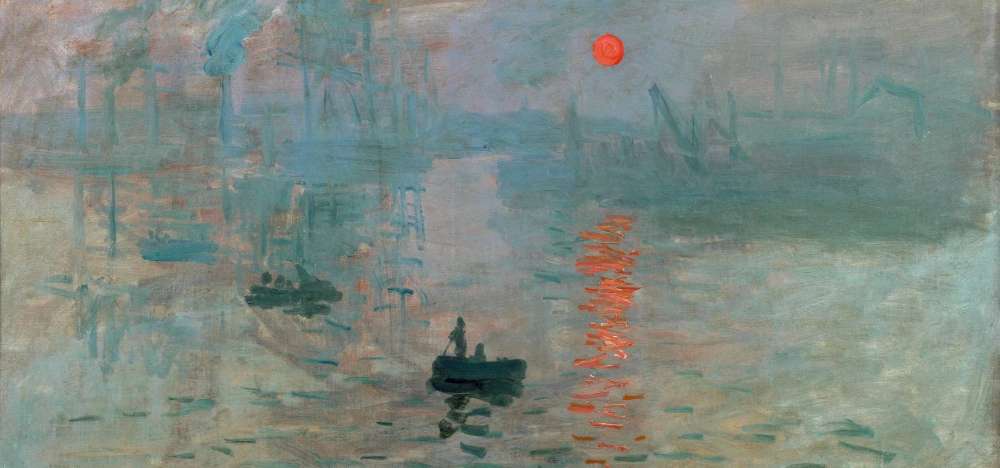 L'alba dell'impressionismo. Parigi 1874
