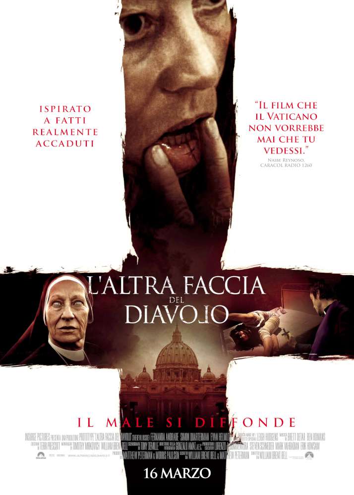 L'altra faccia del diavolo