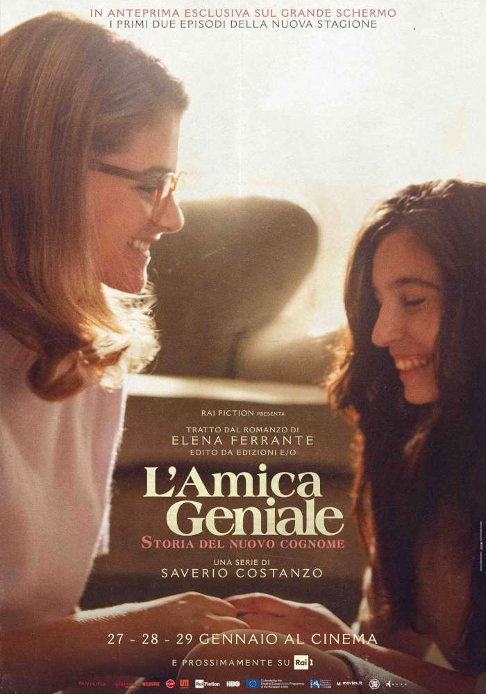 L'amica geniale - Storia del nuovo cognome