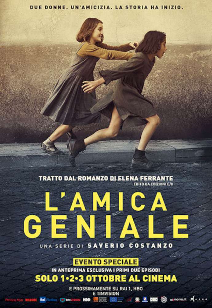 L'amica geniale