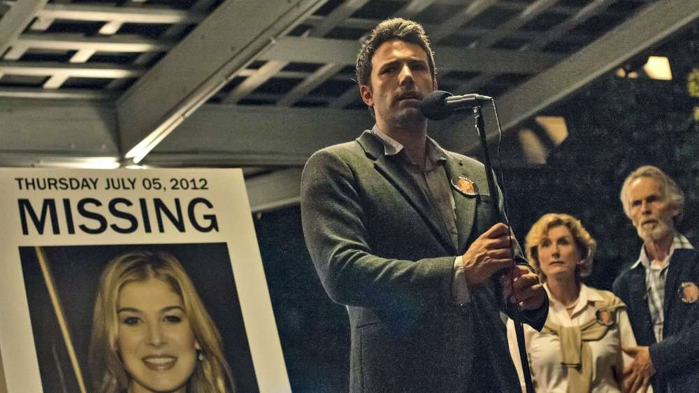 L'amore bugiardo - Gone Girl