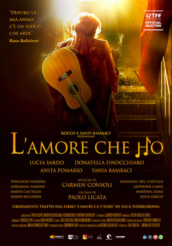 L'amore che ho