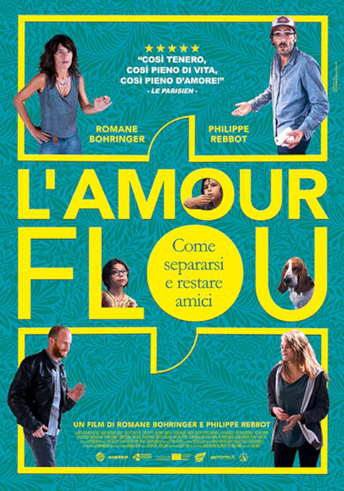 L'Amour Flou - Come separarsi e restare amici