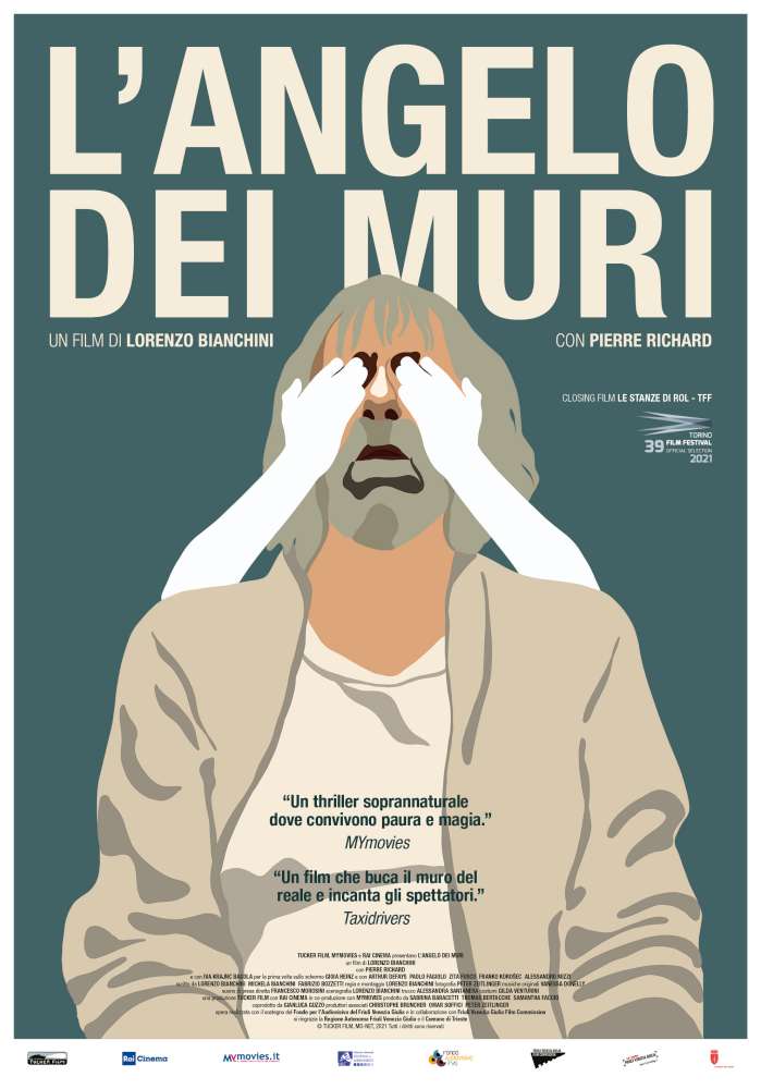 L'angelo dei muri