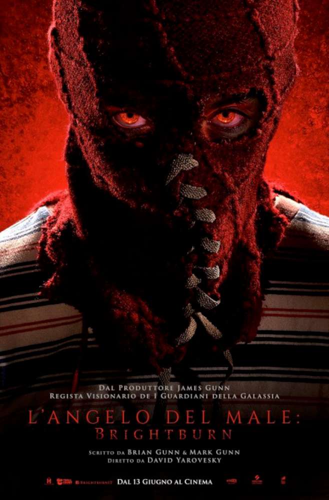 L'angelo del male - Brightburn