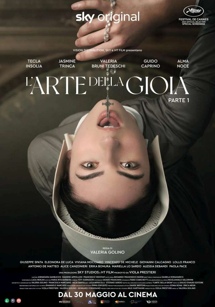 L'arte della gioia