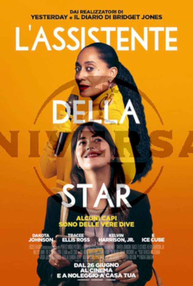 L'assistente della star