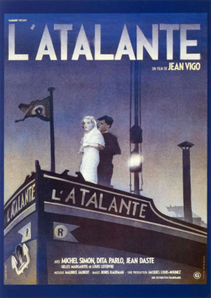 L'atalante (Versione restaurata)
