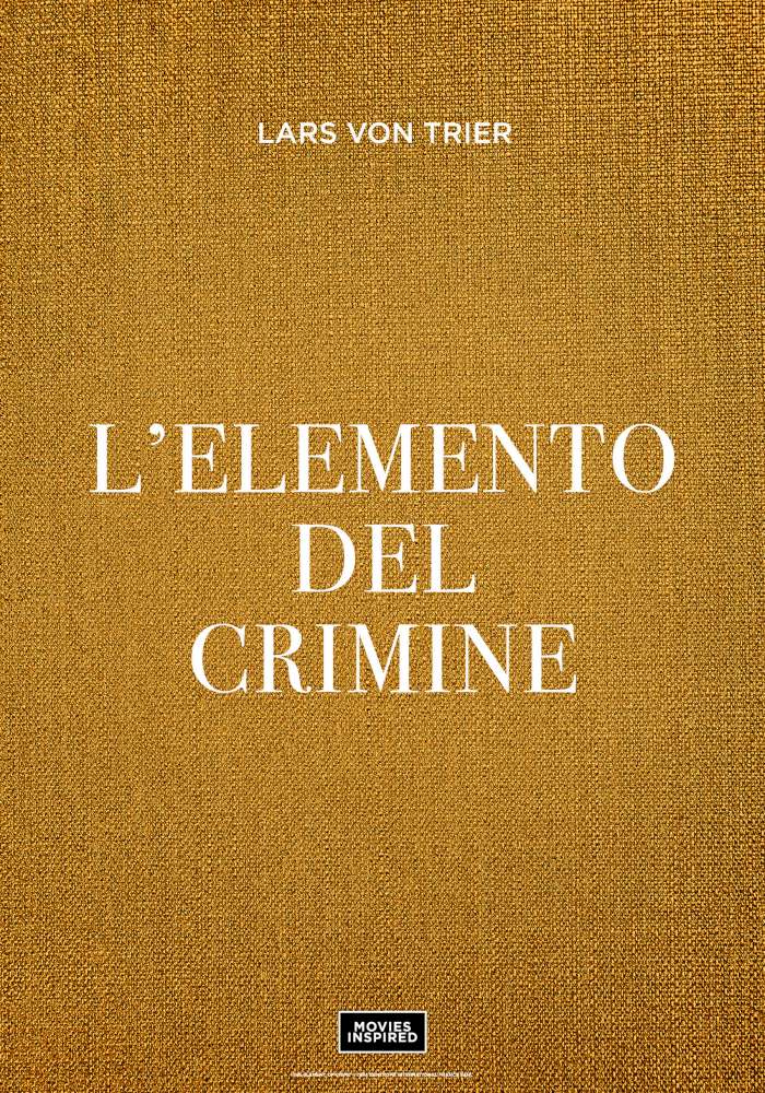 L'elemento del crimine (restaurato in 4K)