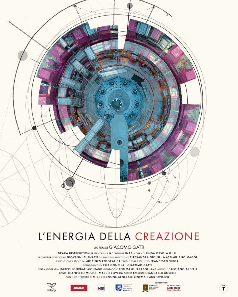 L'energia della creazione