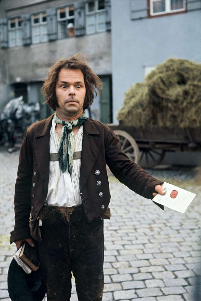 L'enigma di Kaspar Hauser (4K)