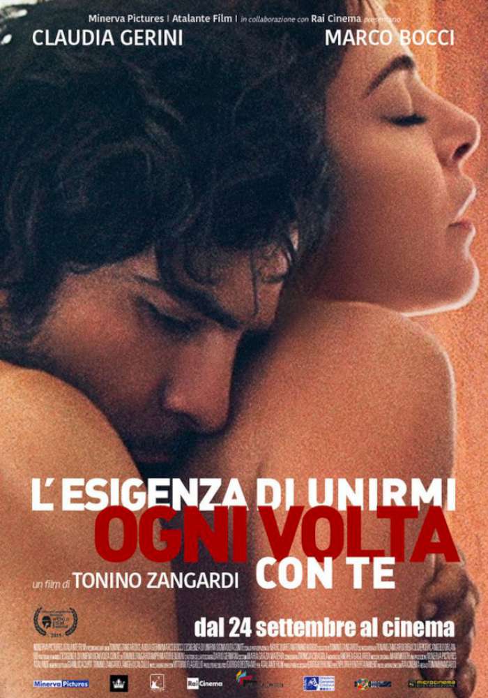 L'esigenza di unirmi ogni volta con te