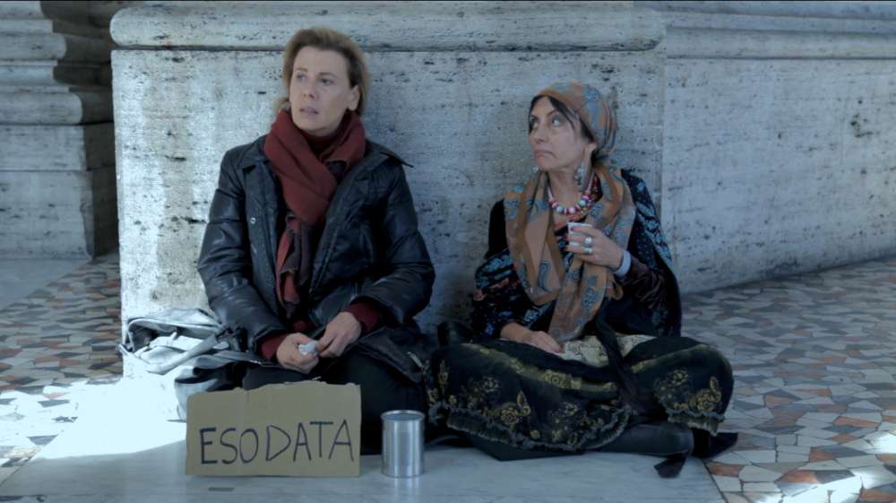 L'esodo