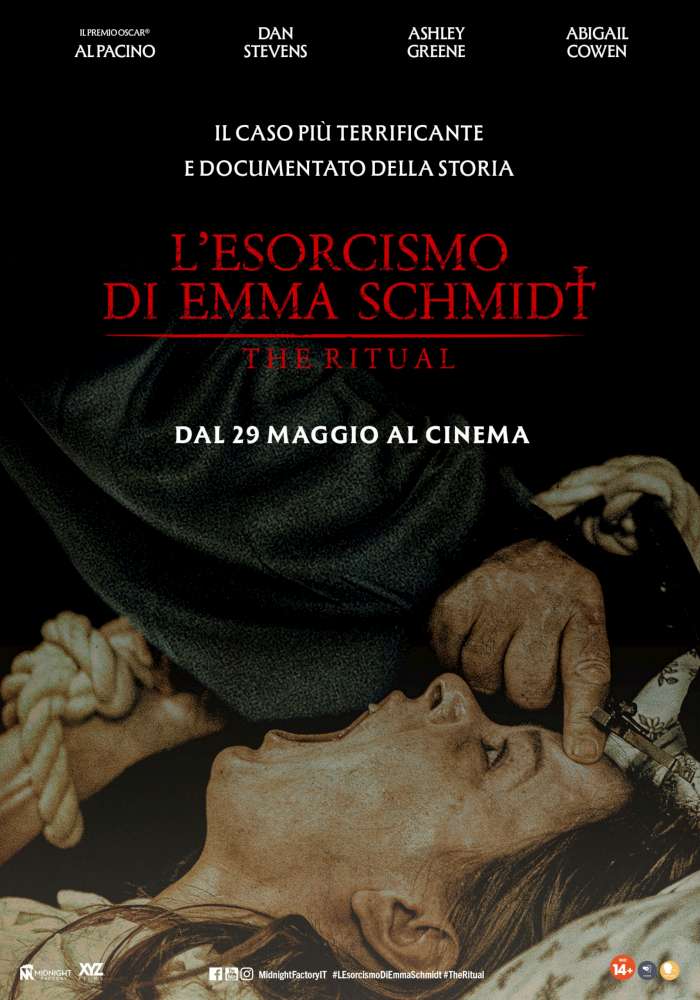 L'esorcismo di Emma Schmidt - The Ritual