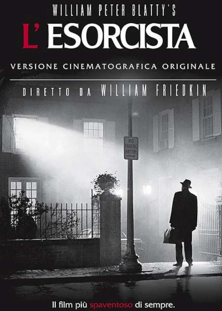 L'esorcista Director's Cut 4K - 50° Anniversario - WB 100th Anniversary