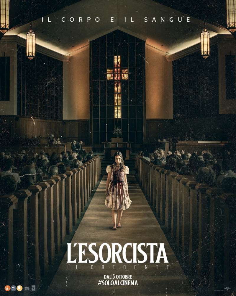 Locandina L'esorcista - Il credente