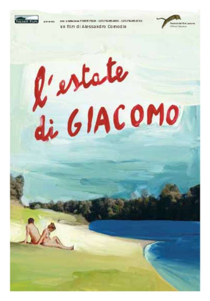 L'estate di Giacomo