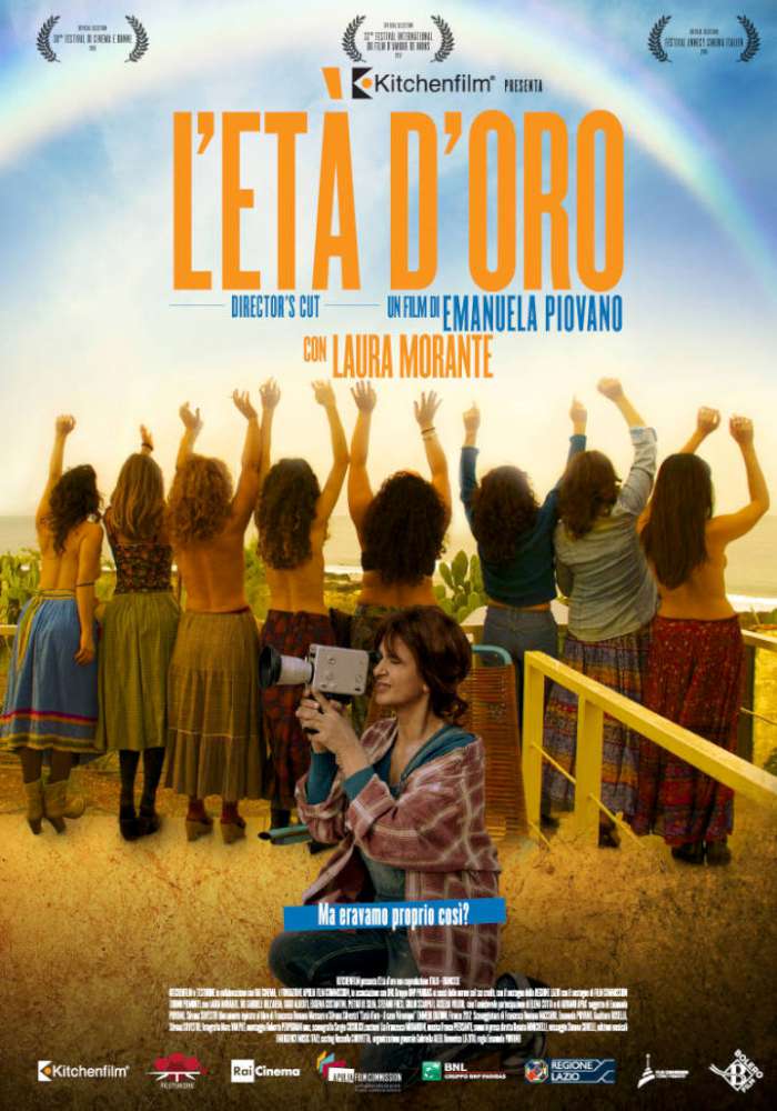 L'età d'oro Director's Cut