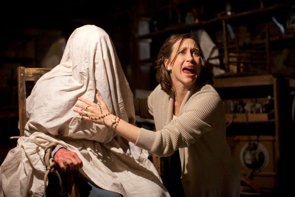 L'evocazione - The conjuring