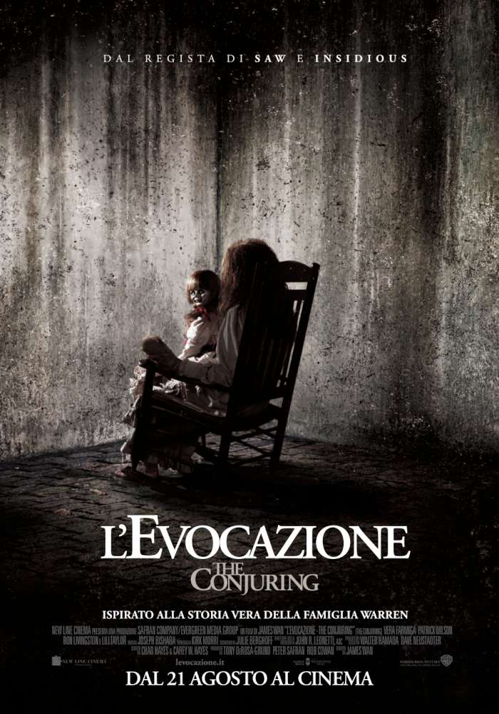 L'evocazione - The conjuring