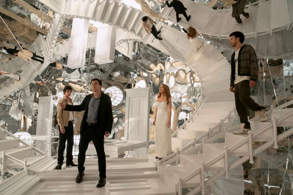 L'illusione perfetta - Now You See Me: Now You Don't