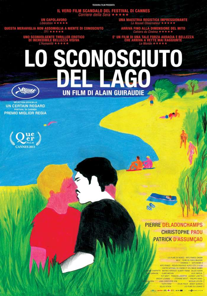 L'inconnu du lac - Lo sconosciuto del lago (originale con sottotitoli)