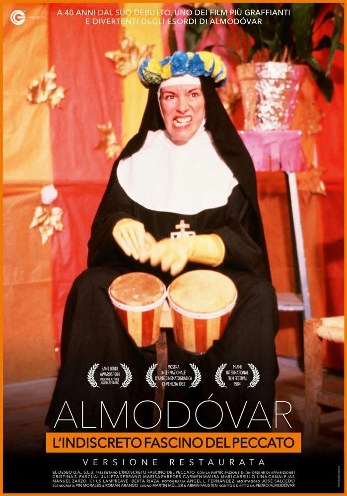L'indiscreto fascino del peccato (versione restaurata)
