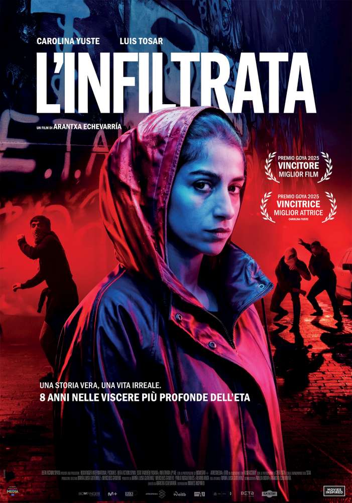 L'infiltrata
