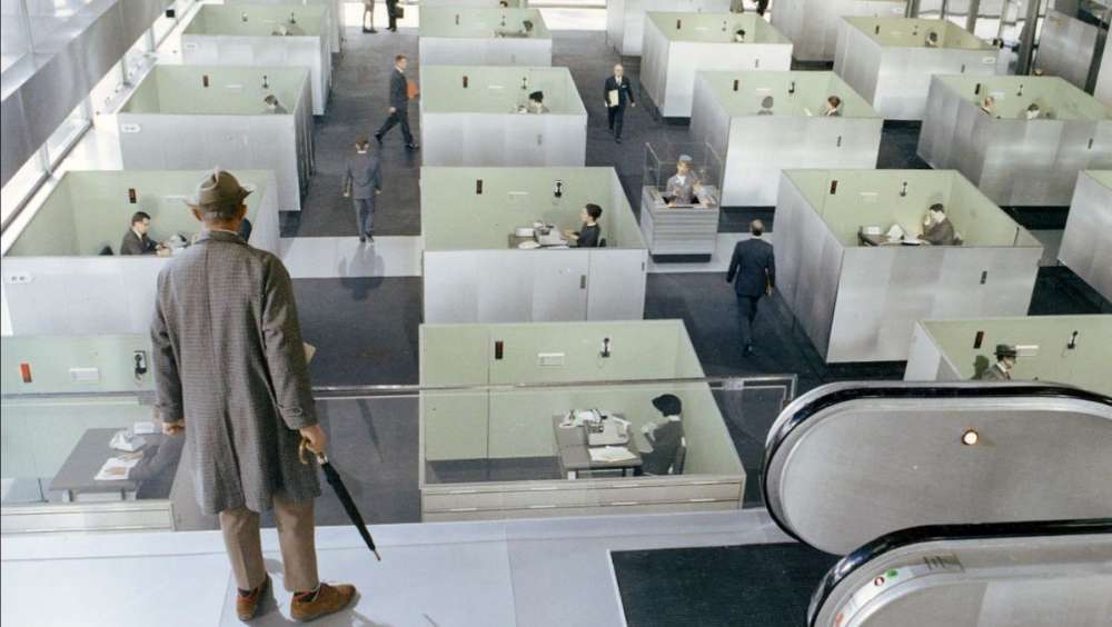 L'integrale di Jacques Tati