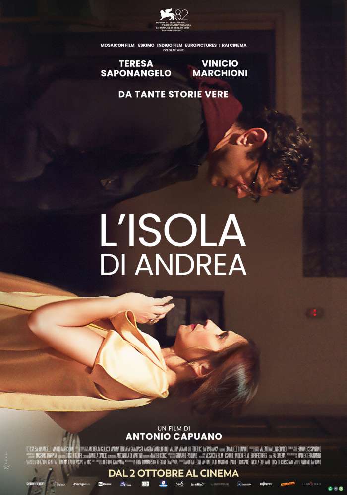 L'isola di Andrea