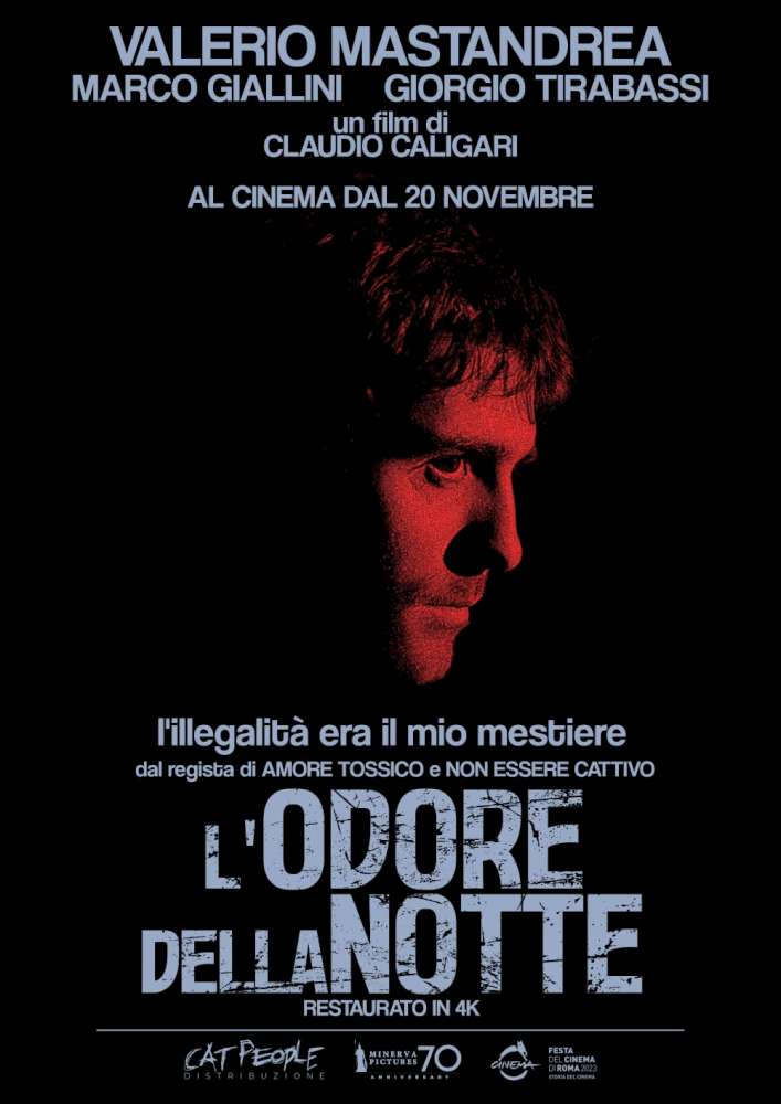 L'odore della notte (versione restaurata in 4K)