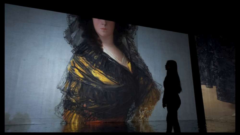 L'ombra di Goya