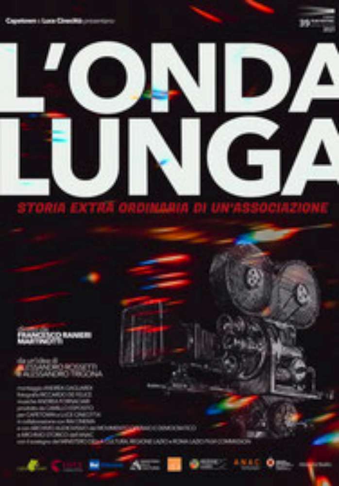 L'onda lunga - Storia extra-ordinaria di un'associazione