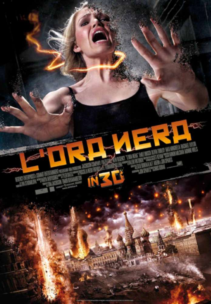 L'Ora nera in 3D