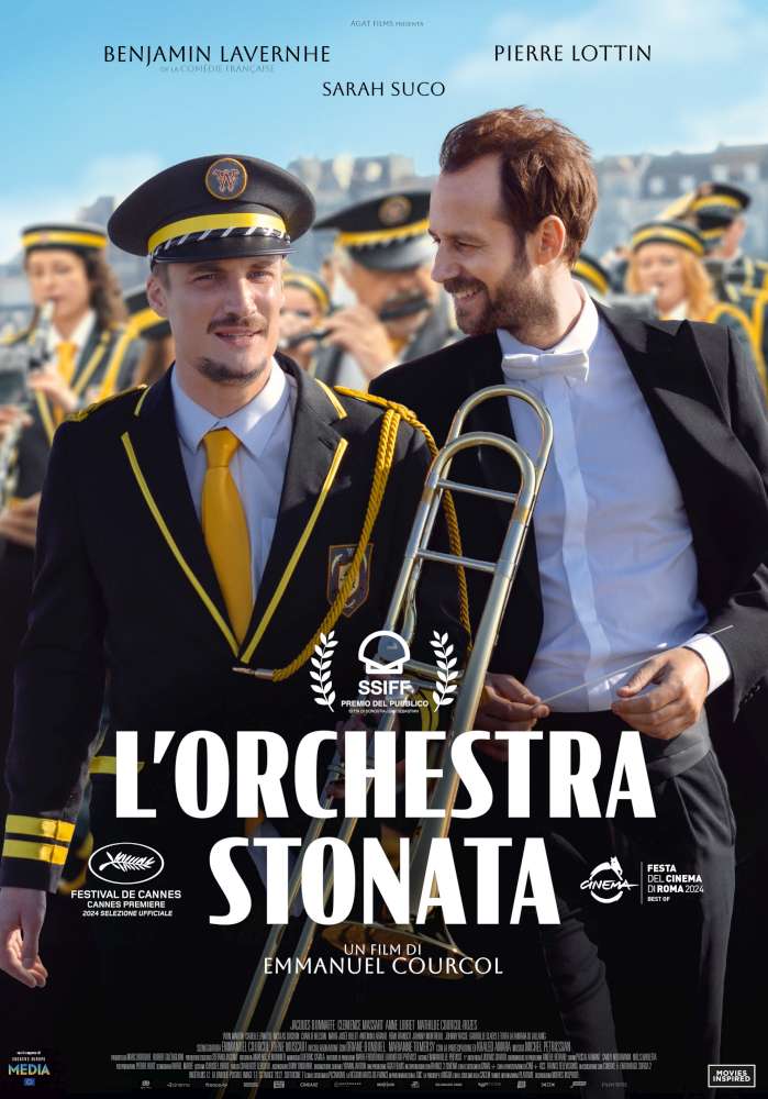 L'orchestra stonata - En fanfare