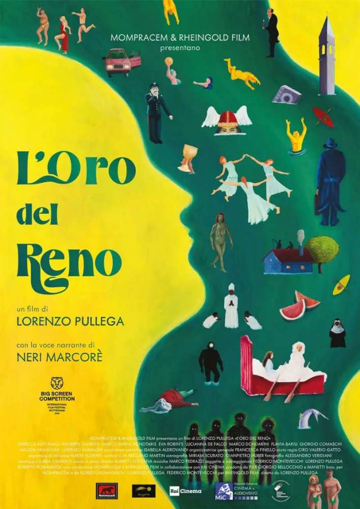 L'oro del Reno